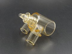 重复式婴儿垂直Y接头 G-313005-00