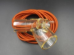 重复式加热线（有感温孔-2孔插槽）900150L